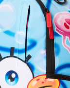 Limited Edition SPONGEBOB ALL MIXED UP BACKPACK