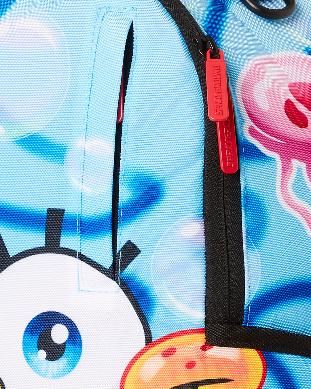 Limited Edition SPONGEBOB ALL MIXED UP BACKPACK