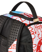 Limited Edition SPONGEBOB ALL MIXED UP BACKPACK