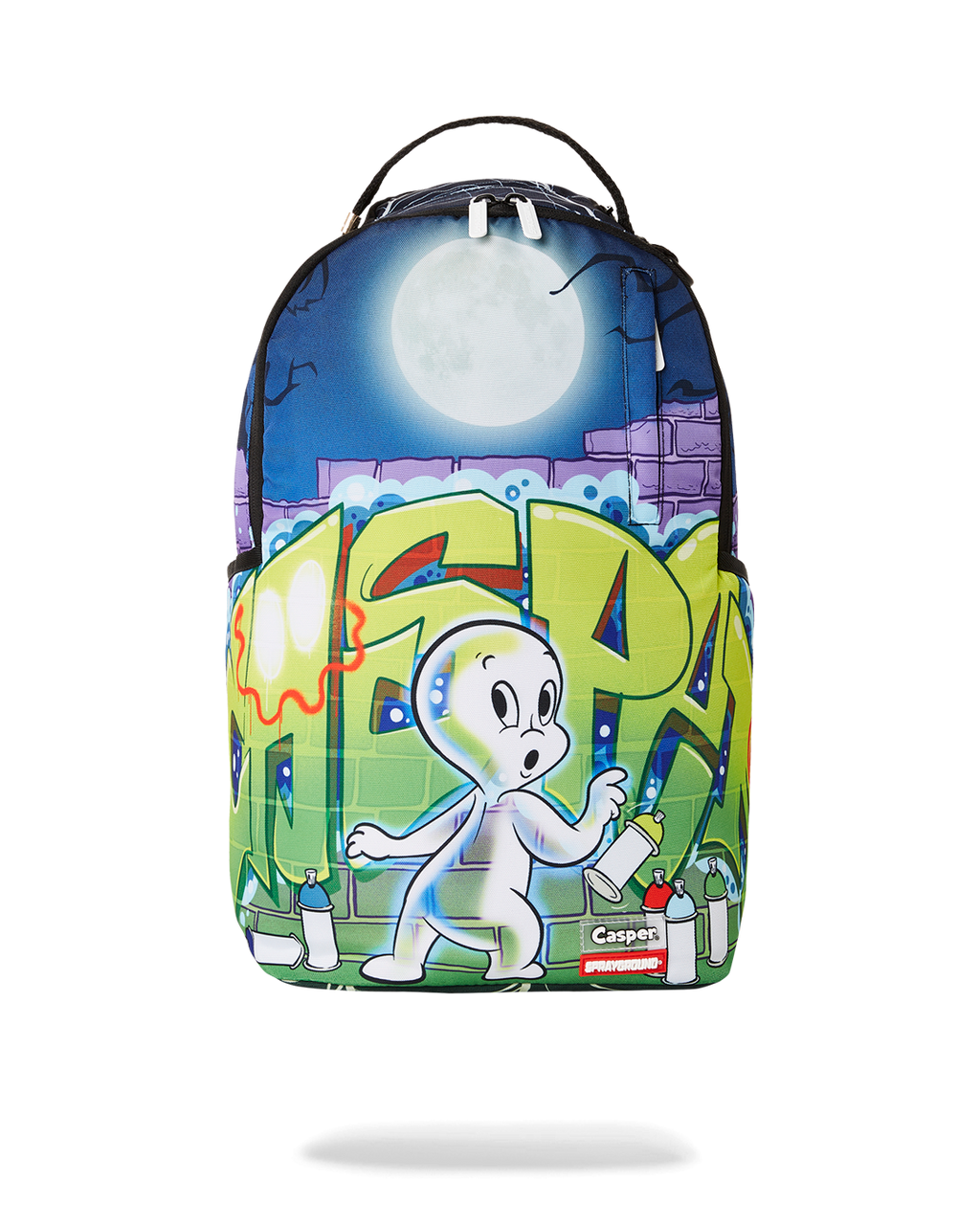 Limited Edition CASPER GRAFF NIGHTS BACKPACK