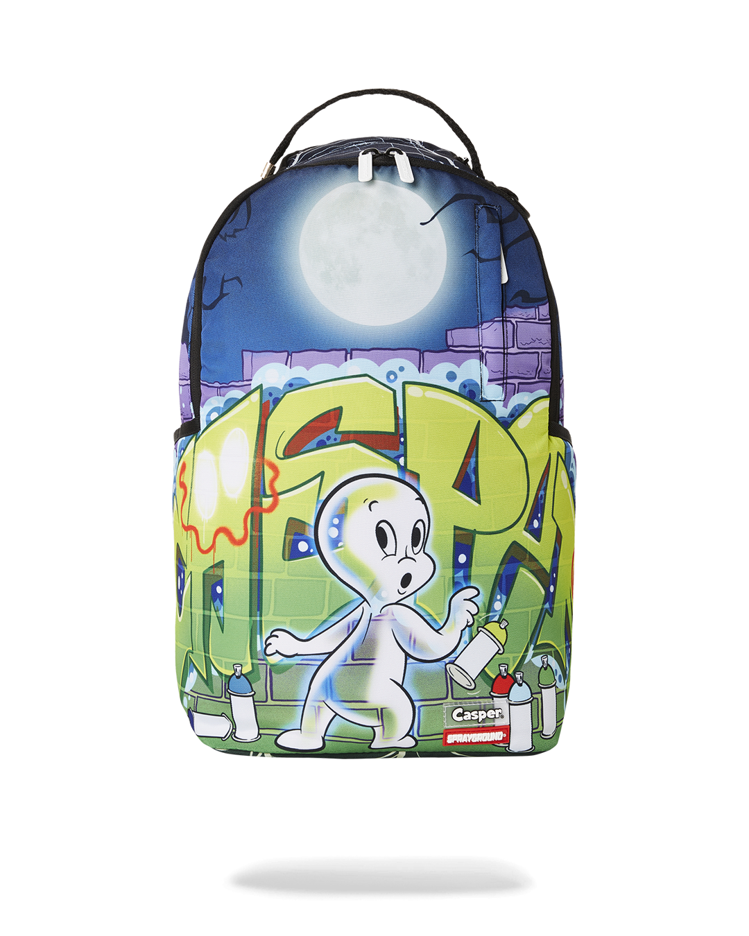 Limited Edition CASPER GRAFF NIGHTS BACKPACK