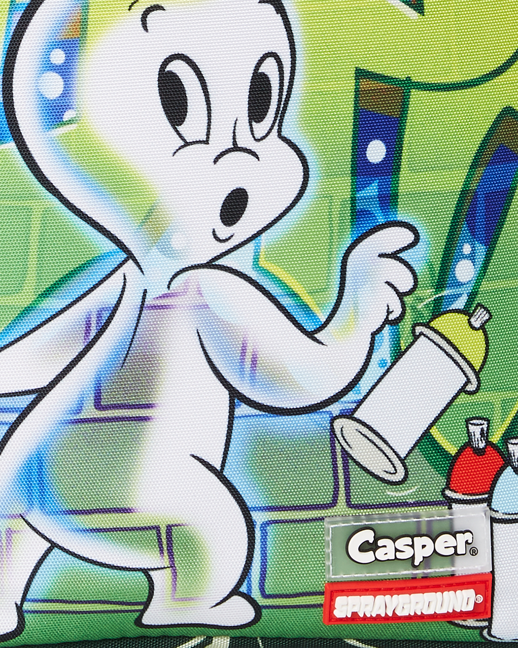 Limited Edition CASPER GRAFF NIGHTS BACKPACK