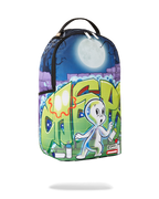Limited Edition CASPER GRAFF NIGHTS BACKPACK