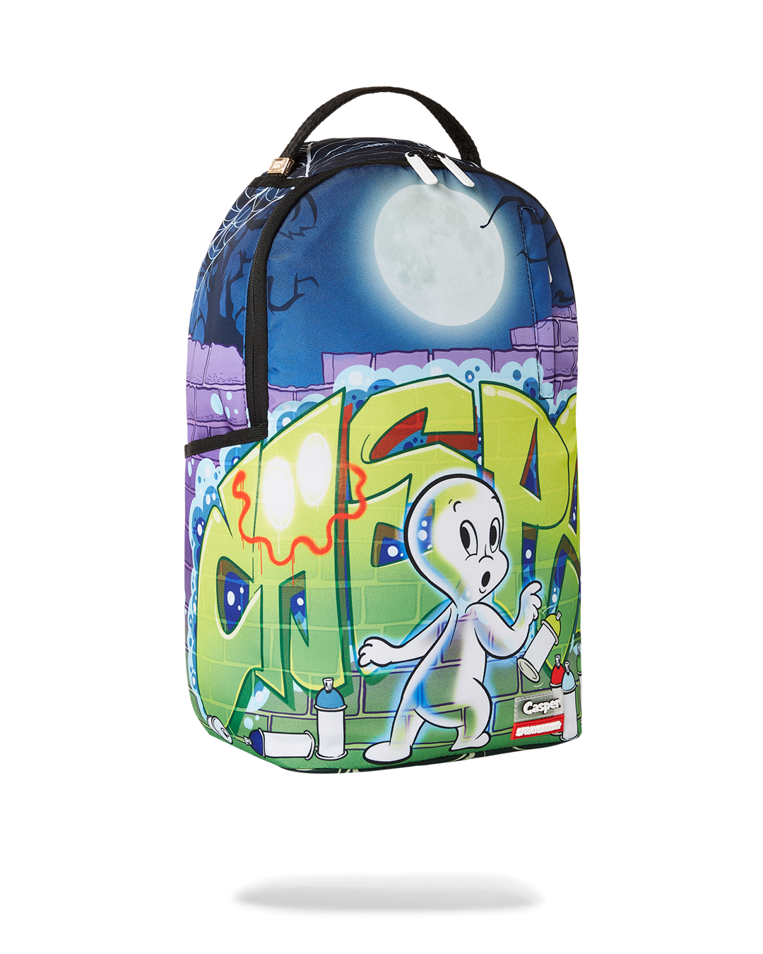 Limited Edition CASPER GRAFF NIGHTS BACKPACK