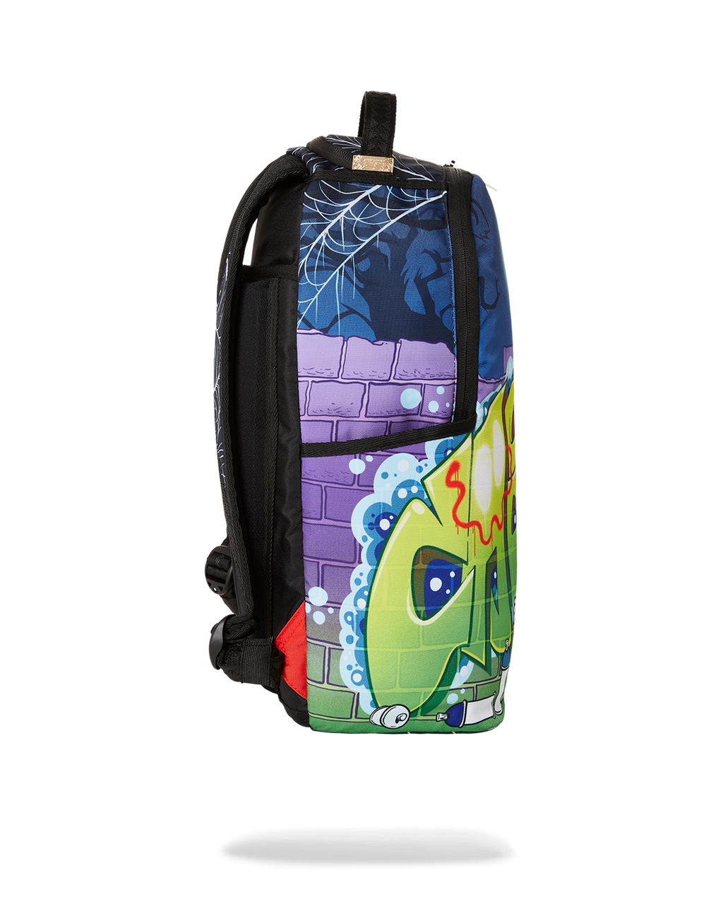 Limited Edition CASPER GRAFF NIGHTS BACKPACK