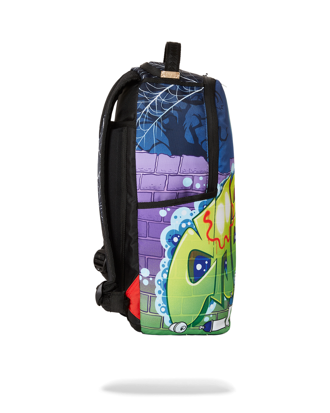 Limited Edition CASPER GRAFF NIGHTS BACKPACK