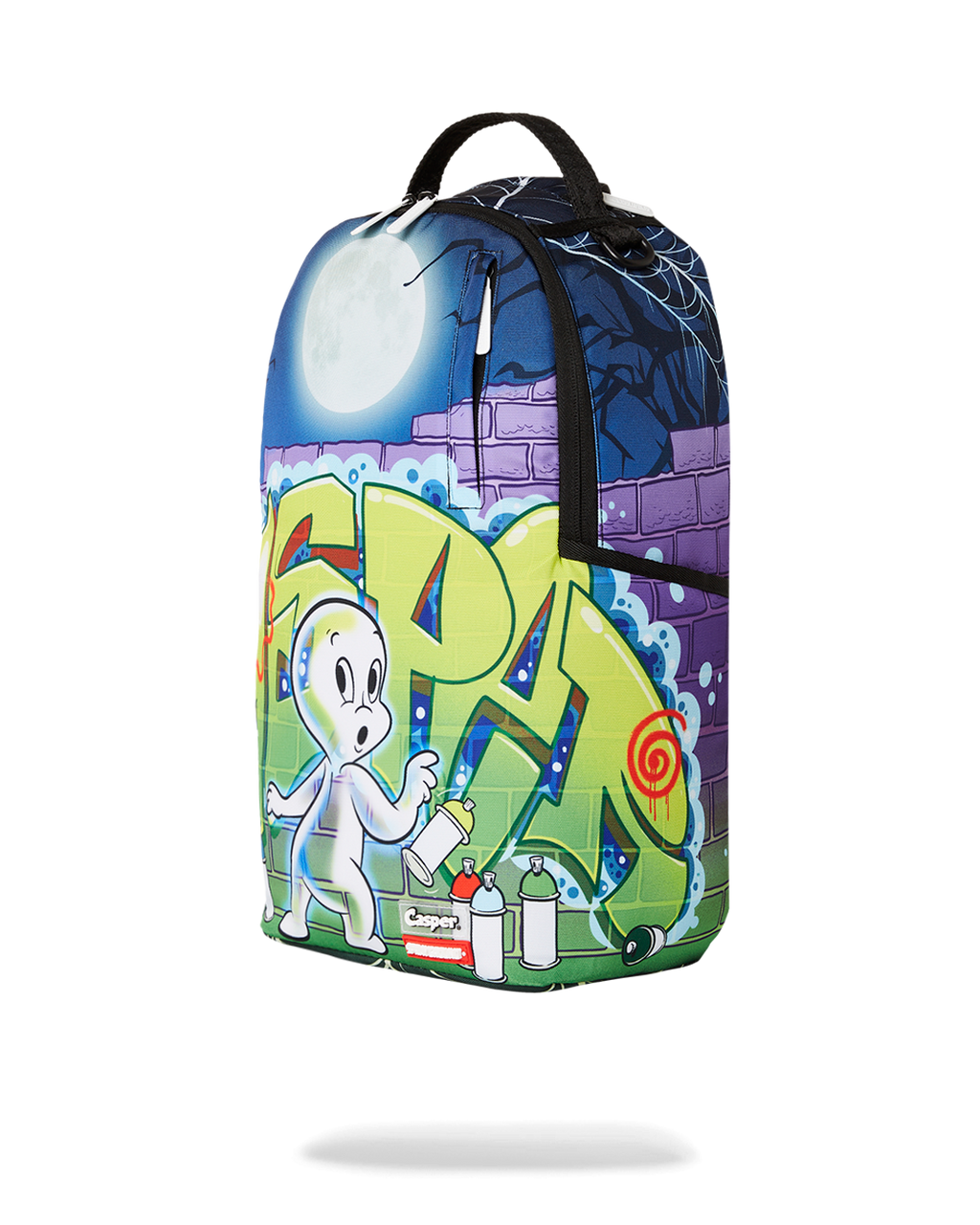 Limited Edition CASPER GRAFF NIGHTS BACKPACK