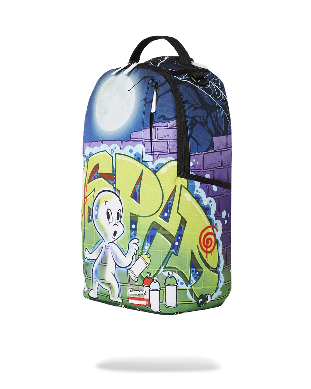 Limited Edition CASPER GRAFF NIGHTS BACKPACK