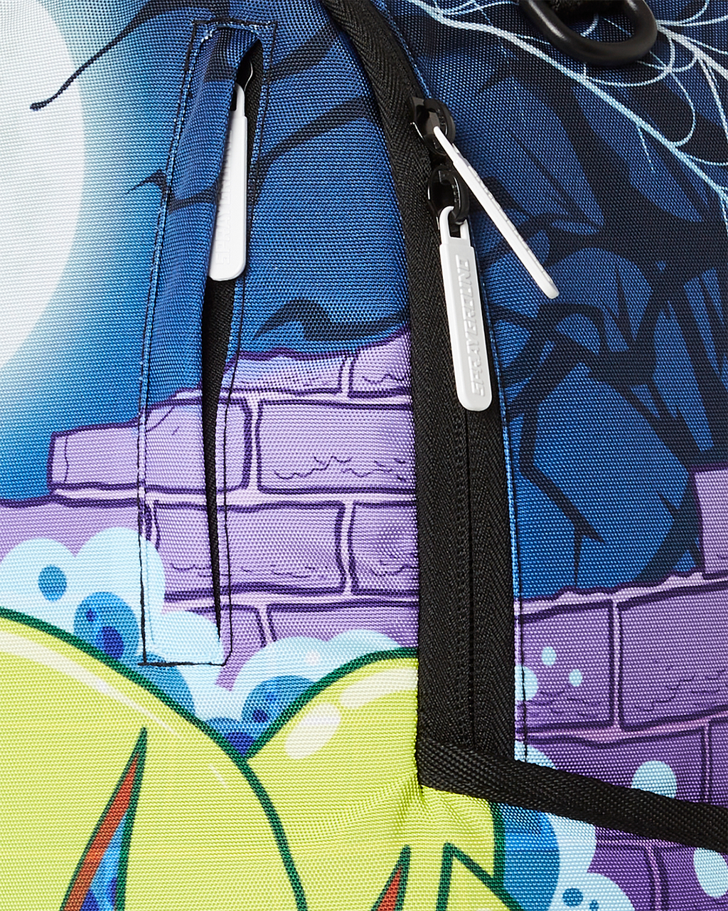 Limited Edition CASPER GRAFF NIGHTS BACKPACK
