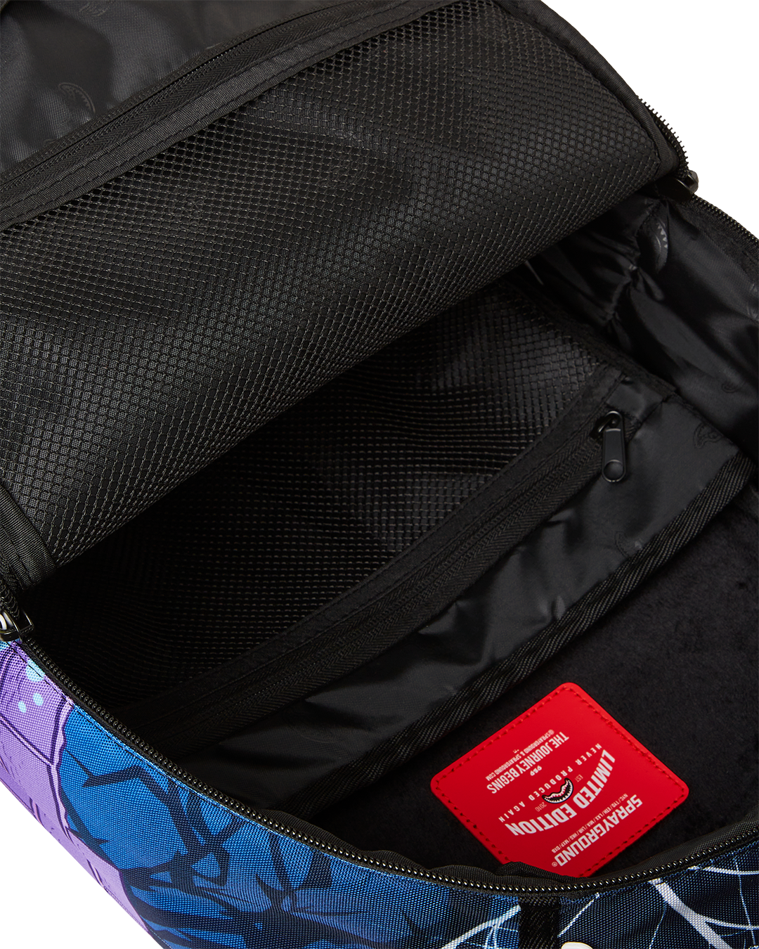 Limited Edition CASPER GRAFF NIGHTS BACKPACK
