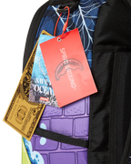 Limited Edition CASPER GRAFF NIGHTS BACKPACK