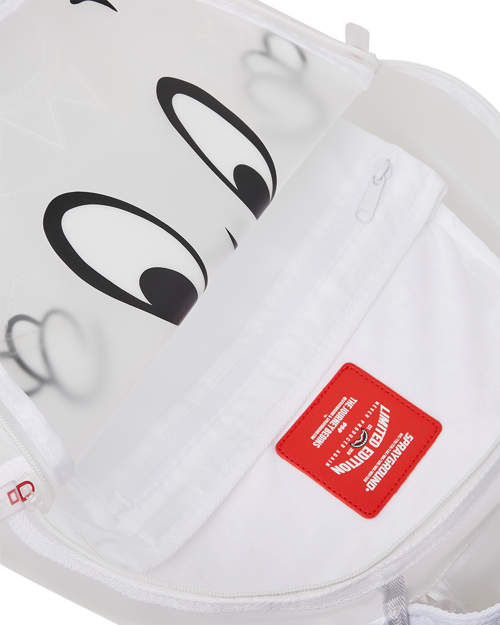 Limited Edition CASPER HIDING IN PLAIN SIGHT BACKPACK