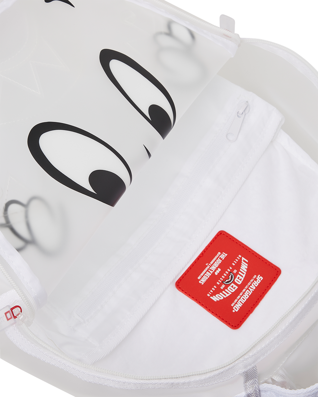 Limited Edition CASPER HIDING IN PLAIN SIGHT BACKPACK