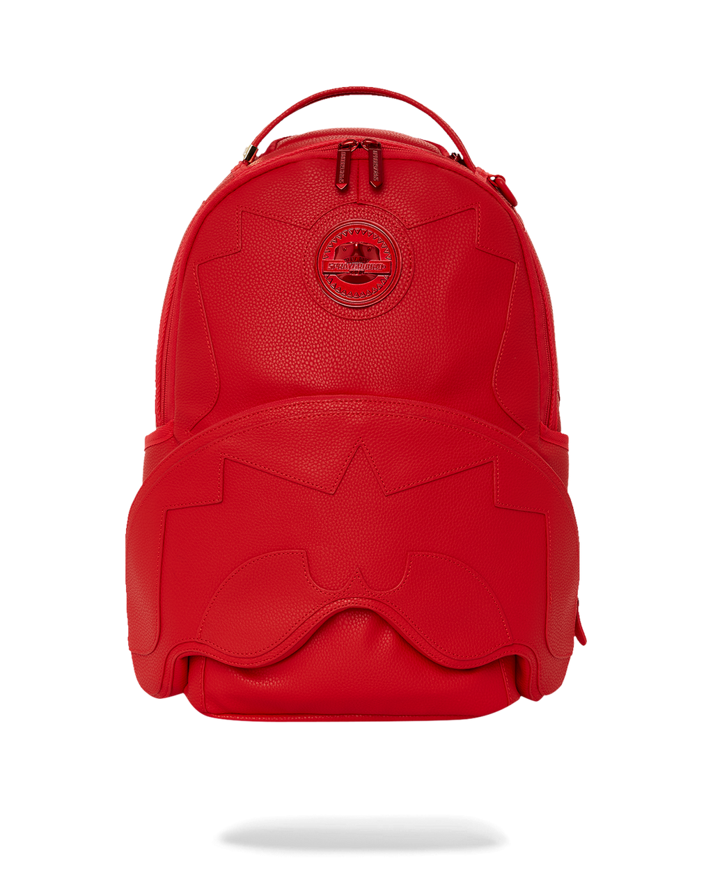 Limited Edition HEAVY METAL SHARK RED BACKPACK DLXV