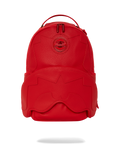 Limited Edition HEAVY METAL SHARK RED BACKPACK DLXV