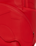 Limited Edition HEAVY METAL SHARK RED BACKPACK DLXV