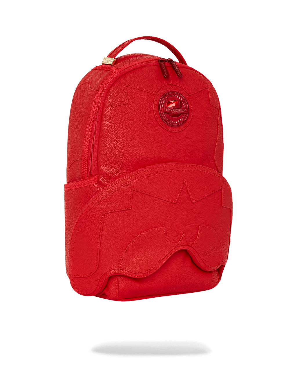 Limited Edition HEAVY METAL SHARK RED BACKPACK DLXV