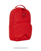 Limited Edition HEAVY METAL SHARK RED BACKPACK DLXV