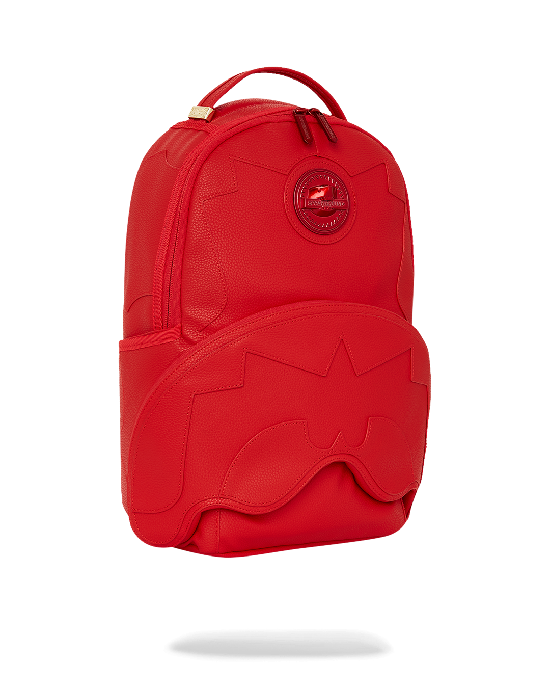 Limited Edition HEAVY METAL SHARK RED BACKPACK DLXV