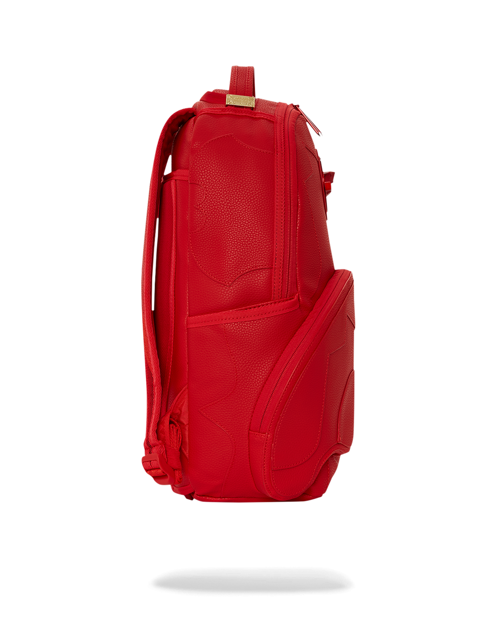 Limited Edition HEAVY METAL SHARK RED BACKPACK DLXV