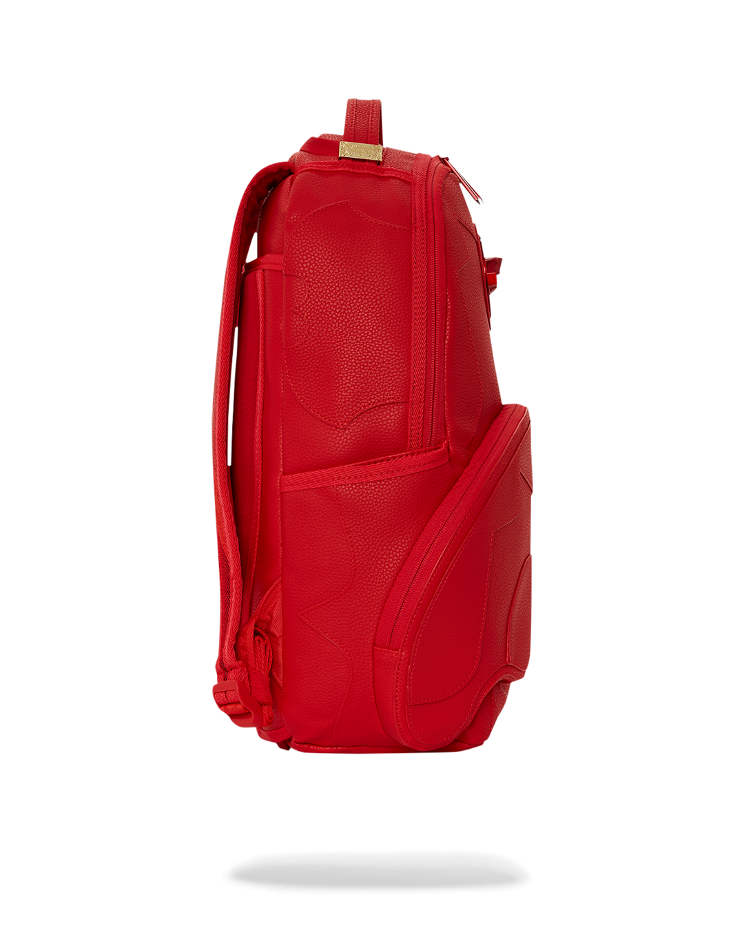 Limited Edition HEAVY METAL SHARK RED BACKPACK DLXV