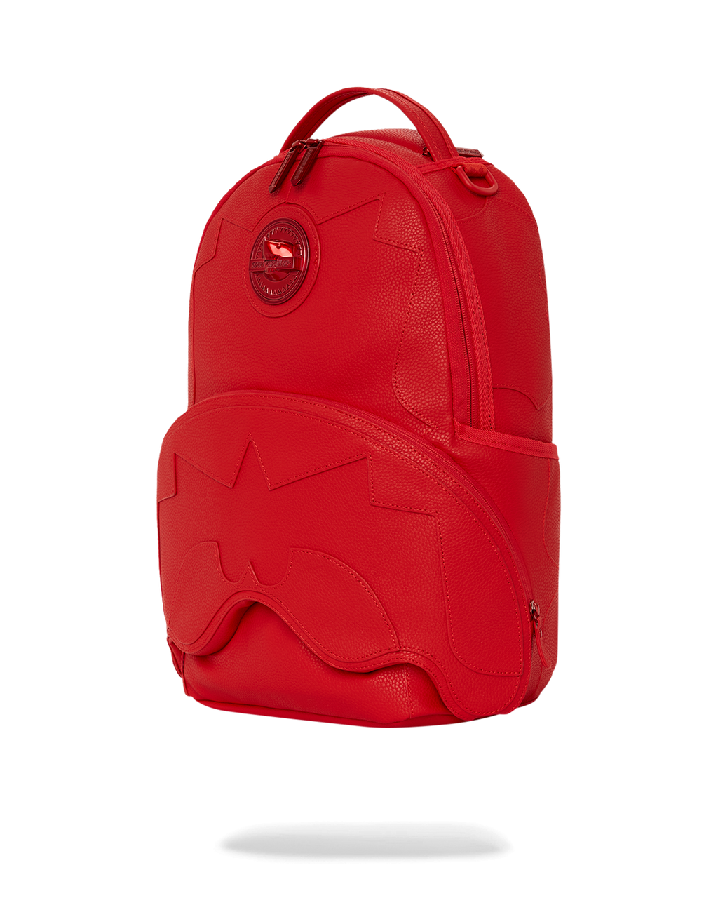 Limited Edition HEAVY METAL SHARK RED BACKPACK DLXV