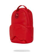 Limited Edition HEAVY METAL SHARK RED BACKPACK DLXV