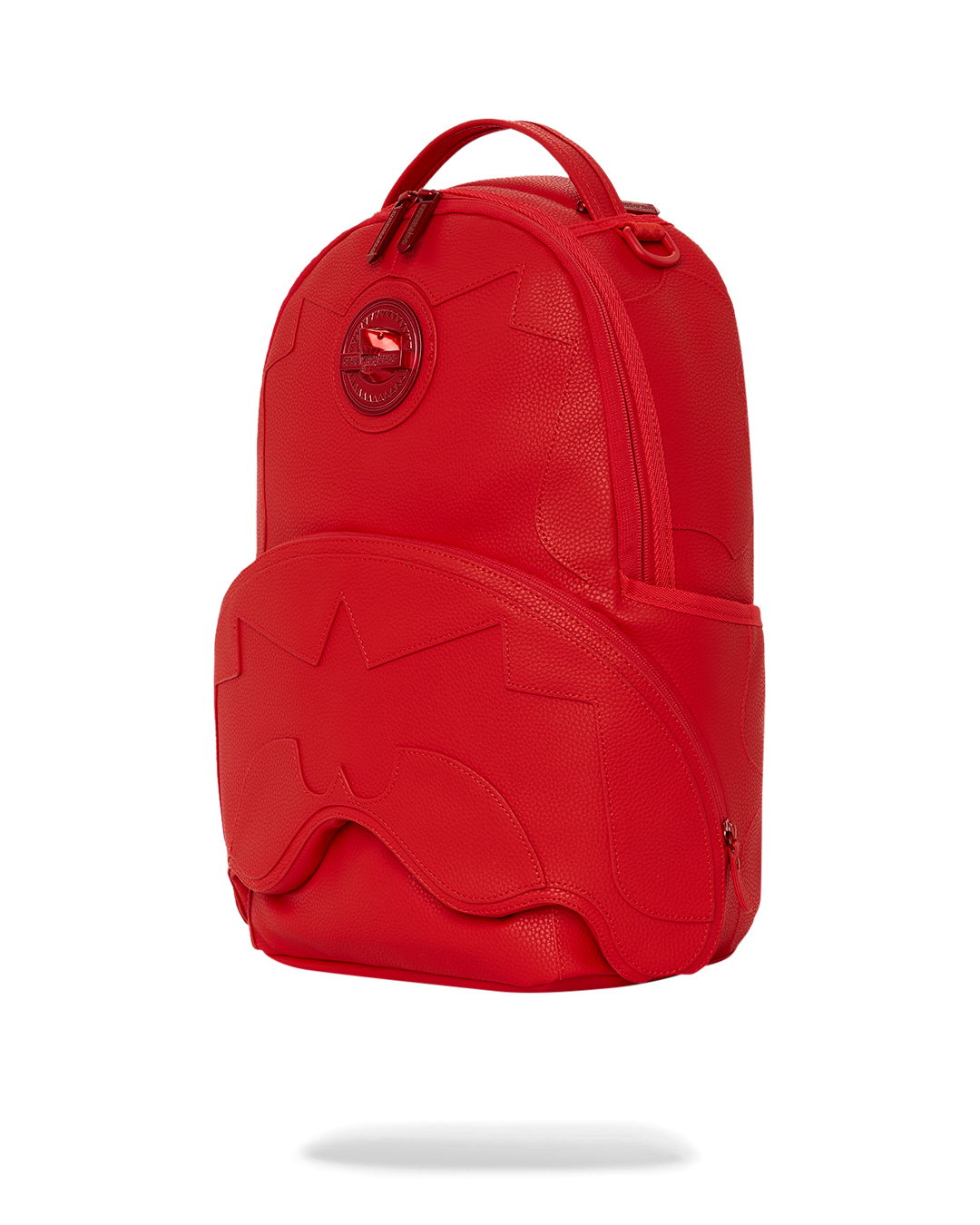 Limited Edition HEAVY METAL SHARK RED BACKPACK DLXV