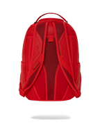 Limited Edition HEAVY METAL SHARK RED BACKPACK DLXV