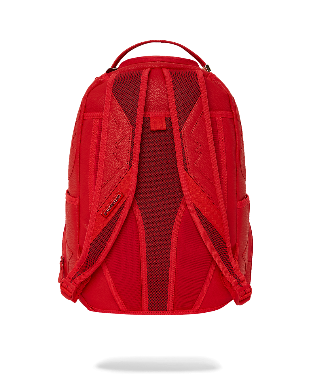 Limited Edition HEAVY METAL SHARK RED BACKPACK DLXV