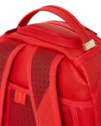 Limited Edition HEAVY METAL SHARK RED BACKPACK DLXV