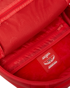 Limited Edition HEAVY METAL SHARK RED BACKPACK DLXV