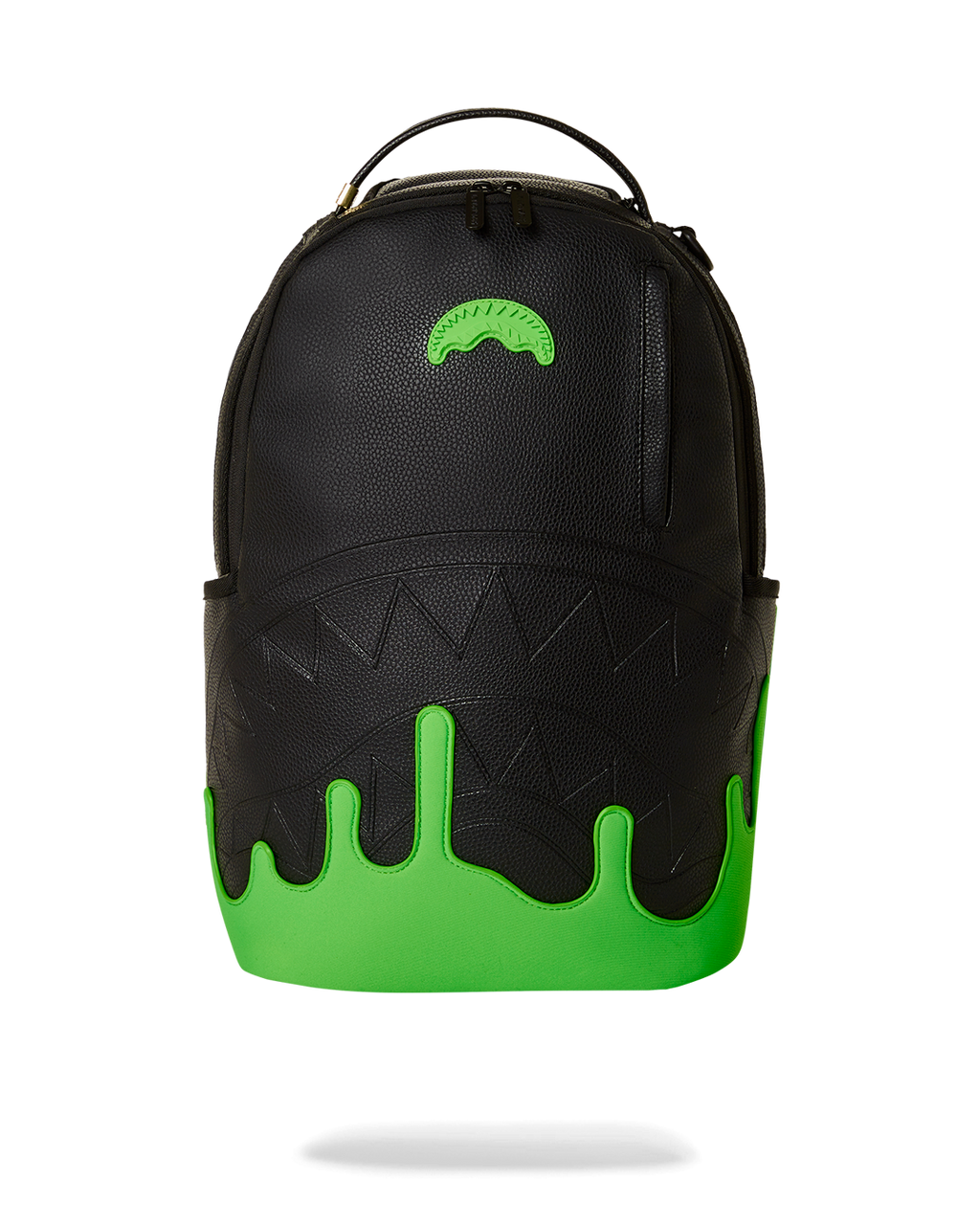 Limited Edition ANTI-GRAVITY GREEN BACKPACK DLXV