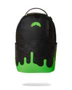 Limited Edition ANTI-GRAVITY GREEN BACKPACK DLXV