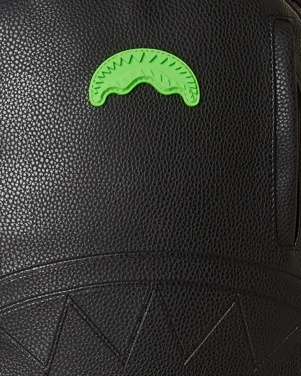 Limited Edition ANTI-GRAVITY GREEN BACKPACK DLXV