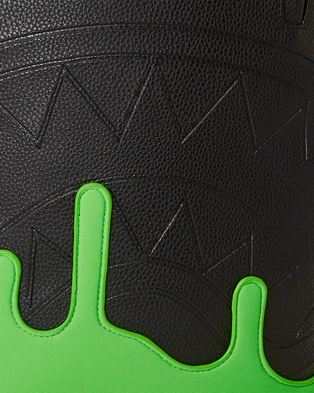 Limited Edition ANTI-GRAVITY GREEN BACKPACK DLXV