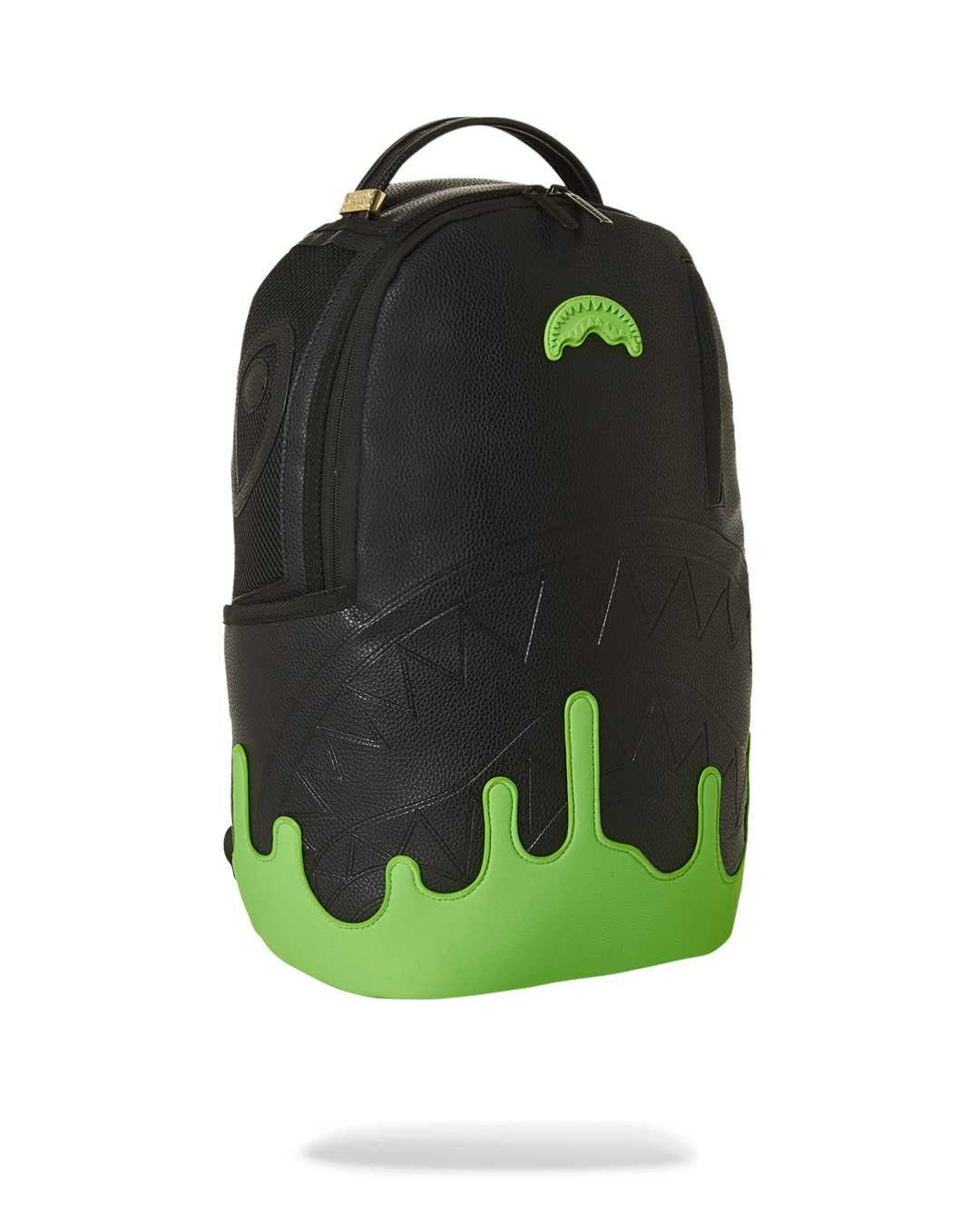 Limited Edition ANTI-GRAVITY GREEN BACKPACK DLXV