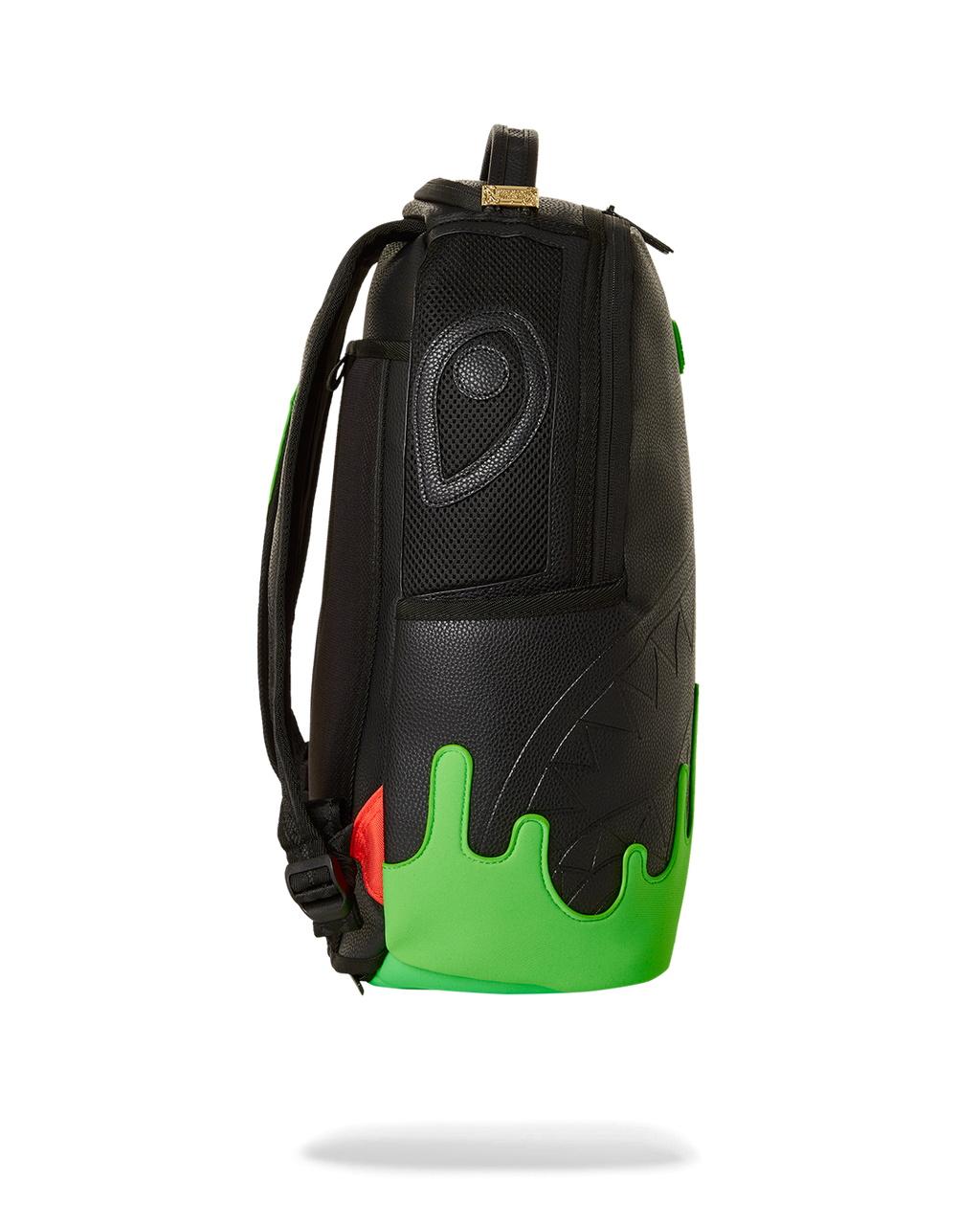 Limited Edition ANTI-GRAVITY GREEN BACKPACK DLXV
