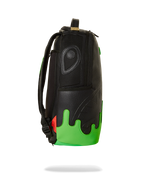 Limited Edition ANTI-GRAVITY GREEN BACKPACK DLXV