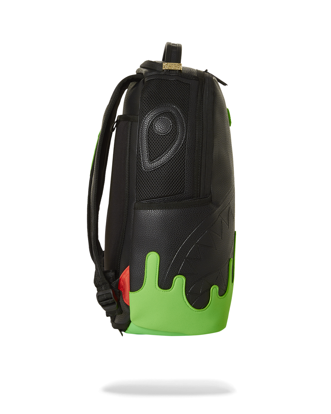 Limited Edition ANTI-GRAVITY GREEN BACKPACK DLXV