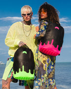 Limited Edition ANTI-GRAVITY GREEN BACKPACK DLXV
