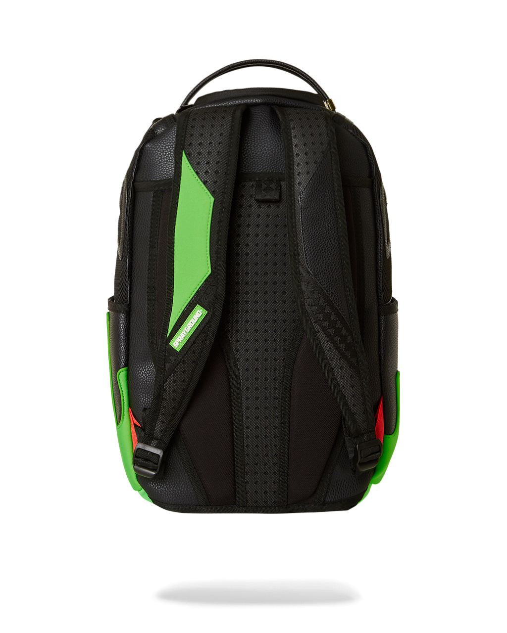 Limited Edition ANTI-GRAVITY GREEN BACKPACK DLXV