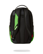 Limited Edition ANTI-GRAVITY GREEN BACKPACK DLXV