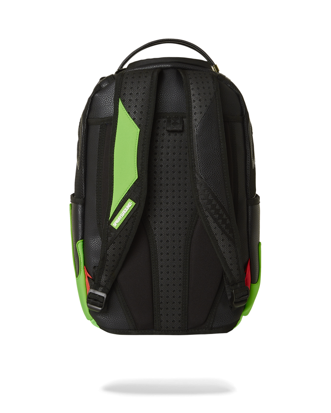 Limited Edition ANTI-GRAVITY GREEN BACKPACK DLXV