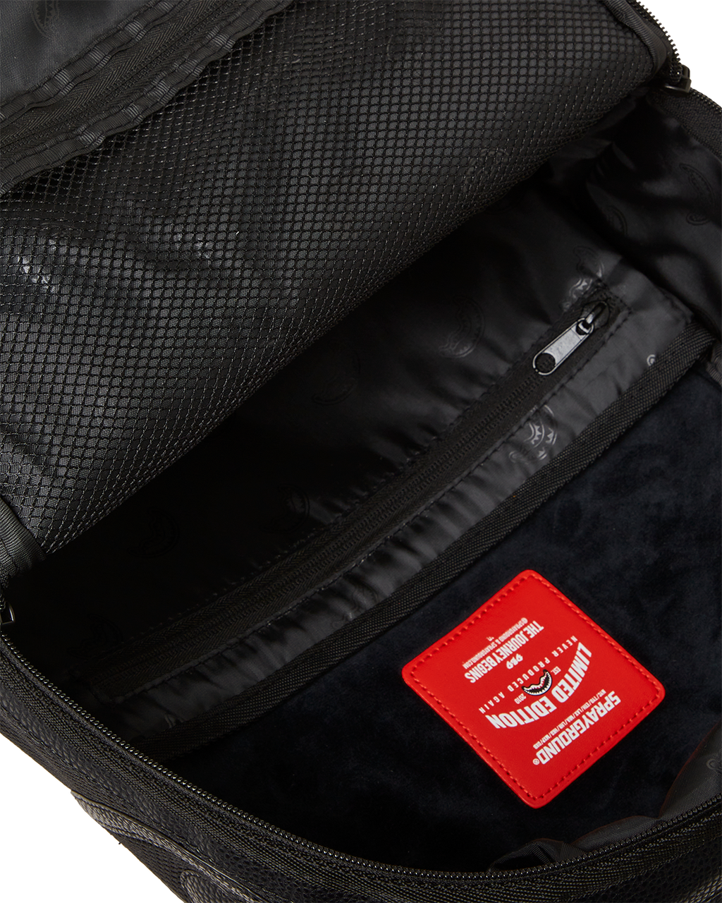 Limited Edition ANTI-GRAVITY GREEN BACKPACK DLXV