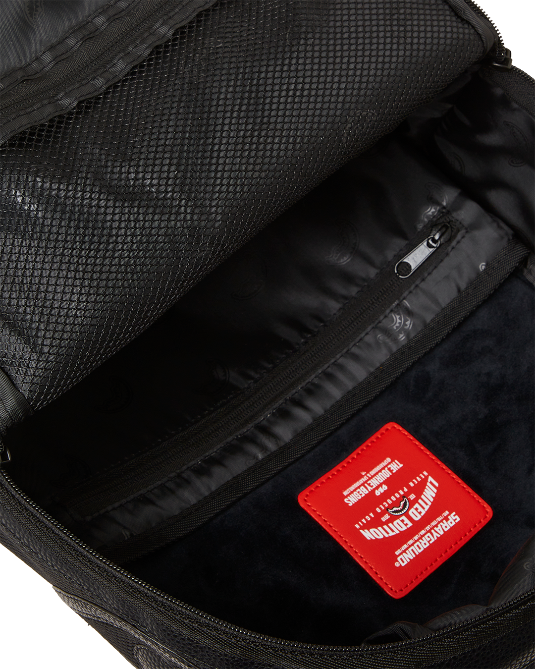 Limited Edition ANTI-GRAVITY GREEN BACKPACK DLXV