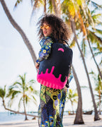 Limited Edition ANTI-GRAVITY PINK BACKPACK DLXV