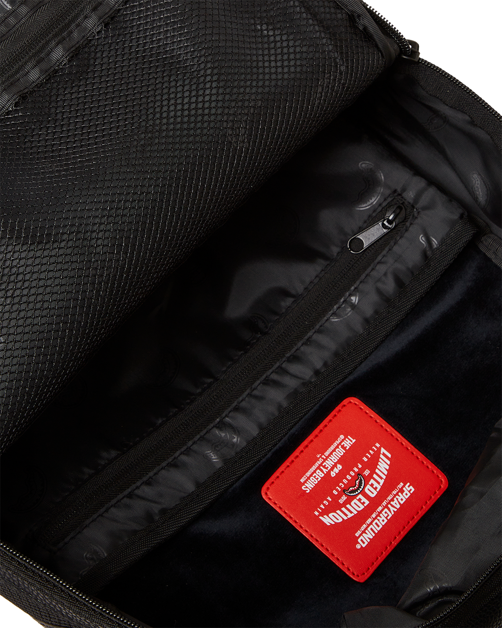 Limited Edition ANTI-GRAVITY PINK BACKPACK DLXV