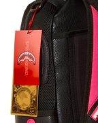 Limited Edition ANTI-GRAVITY PINK BACKPACK DLXV