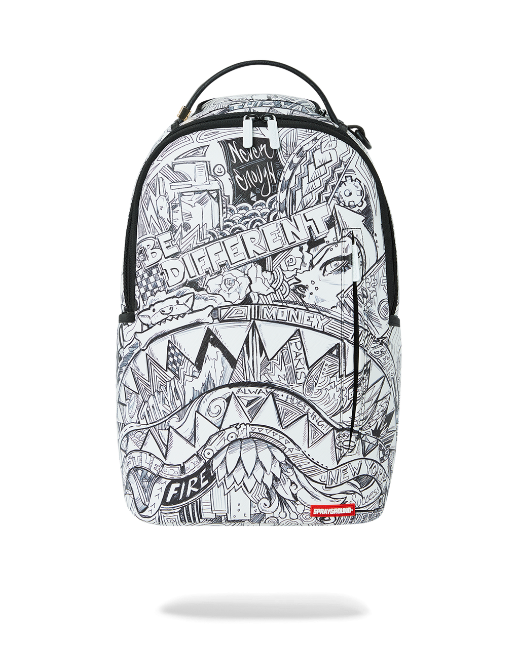 Limited Edition MAD DOODLES BACKPACK DLXV